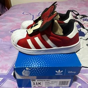 Adidas Disney toddler sneaker